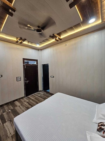 Imagen de la habitación del Hotel Vinayak Guest House. Foto 1
