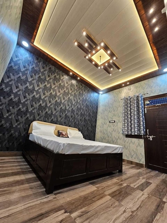 Imagen de la habitación del Hotel Vinayak Guest House. Foto 2