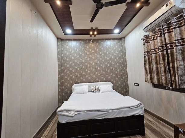 Imagen de la habitación del Hotel Vinayak Guest House. Foto 3