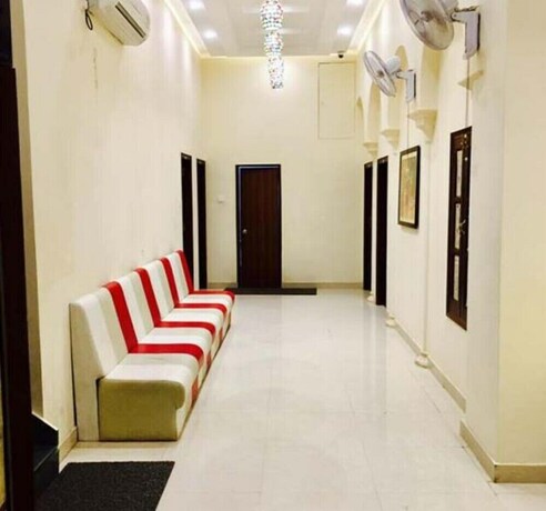 Imagen de los interiores del Hotel Vinayak Heritage. Foto 26