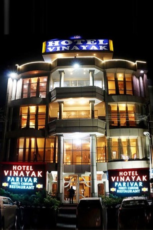Imagen general del Hotel Vinayak, Jwalapur. Foto 2
