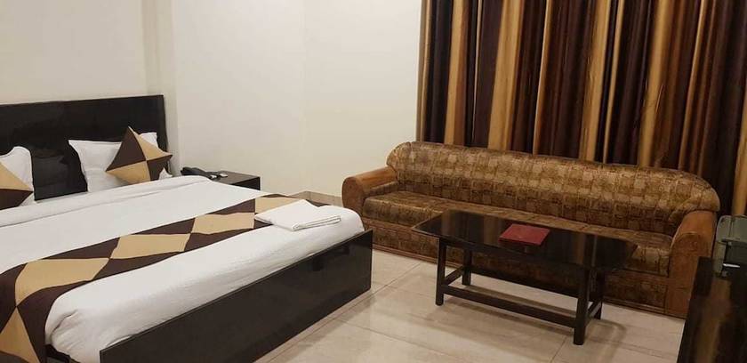 Imagen de la habitación del Hotel Vinayak, Jwalapur. Foto 10
