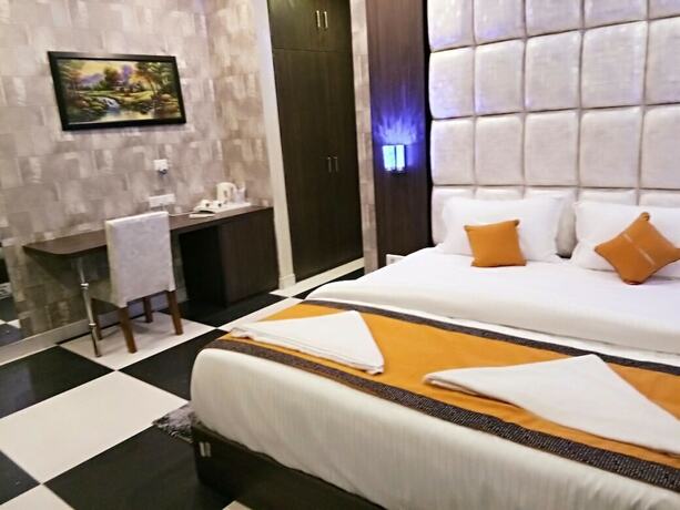Imagen general del Hotel Vinayak, Katihar. Foto 6