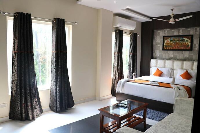 Imagen general del Hotel Vinayak, Katihar. Foto 10