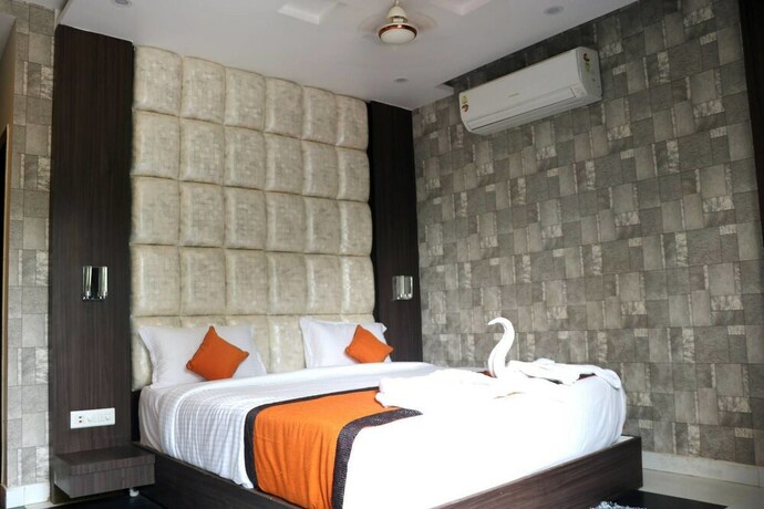 Imagen general del Hotel Vinayak, Katihar. Foto 1