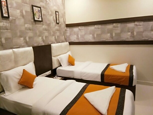 Imagen de la habitación del Hotel Vinayak, Katihar. Foto 12