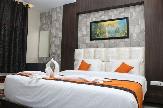 Imagen de la habitación del Hotel Vinayak, Katihar. Foto 24