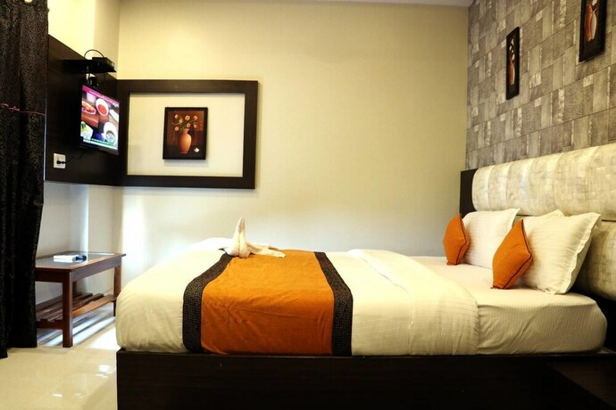 Imagen de la habitación del Hotel Vinayak, Katihar. Foto 26