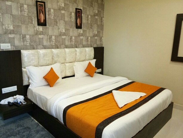 Imagen de la habitación del Hotel Vinayak, Katihar. Foto 28
