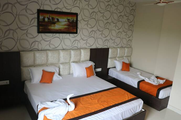 Imagen de la habitación del Hotel Vinayak, Katihar. Foto 30