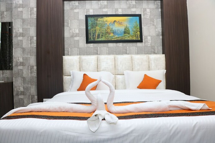 Imagen de la habitación del Hotel Vinayak, Katihar. Foto 36