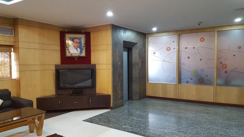 Imagen de los interiores del Hotel Vinayak Palace, Bilaspur. Foto 13