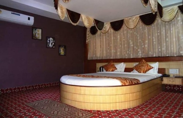 Imagen general del Hotel Vinayak Palace, Bilaspur. Foto 1