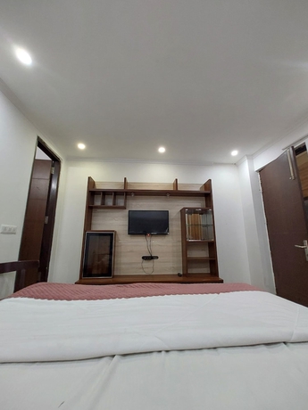 Imagen de la habitación del Hotel Vinayak Stay Sector 43. Foto 4