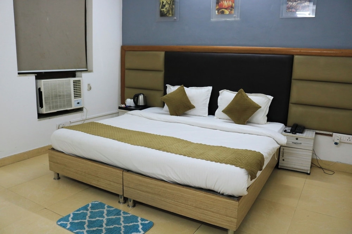 Imagen de la habitación del Hotel Vinayak Stay Sector 43. Foto 5