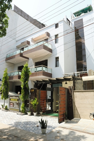 Imagen general del Hotel Vinayak Stay Sector 43. Foto 1