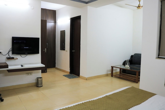 Imagen de la habitación del Hotel Vinayak Stay Sector 43. Foto 10