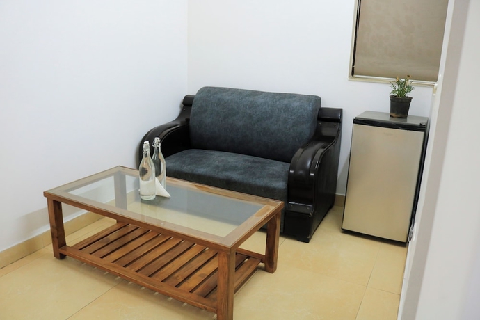 Imagen de la habitación del Hotel Vinayak Stay Sector 43. Foto 11