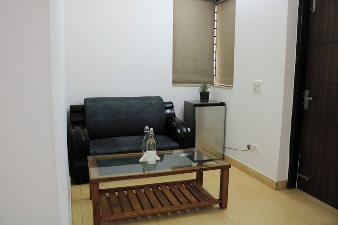 Imagen de la habitación del Hotel Vinayak Stay Sector 43. Foto 12