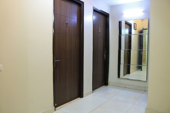 Imagen de la habitación del Hotel Vinayak Stay Sector 43. Foto 13