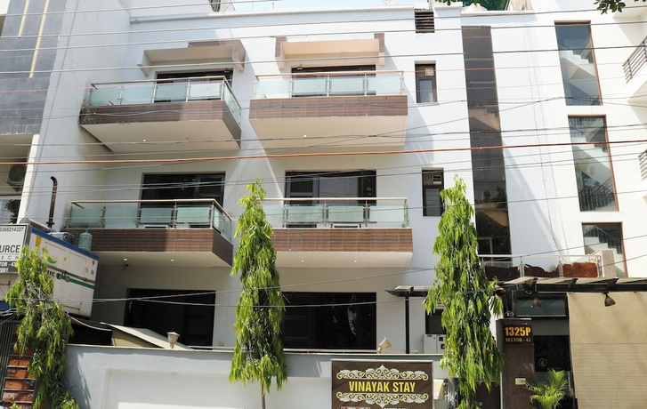Imagen general del Hotel Vinayak Stay Sector 43. Foto 3