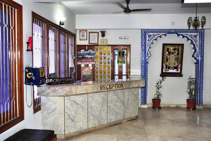 Imagen de los interiores del Hotel Vinayakam. Foto 10