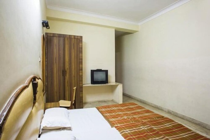 Imagen de la habitación del Hotel Vinayakam. Foto 4