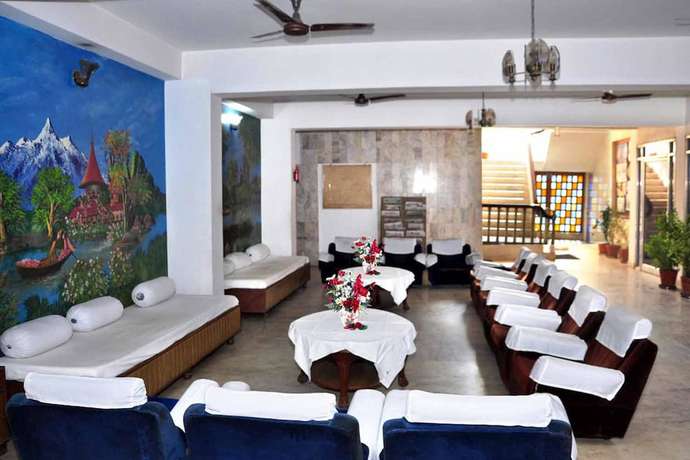 Imagen de los interiores del Hotel Vinayakam. Foto 11