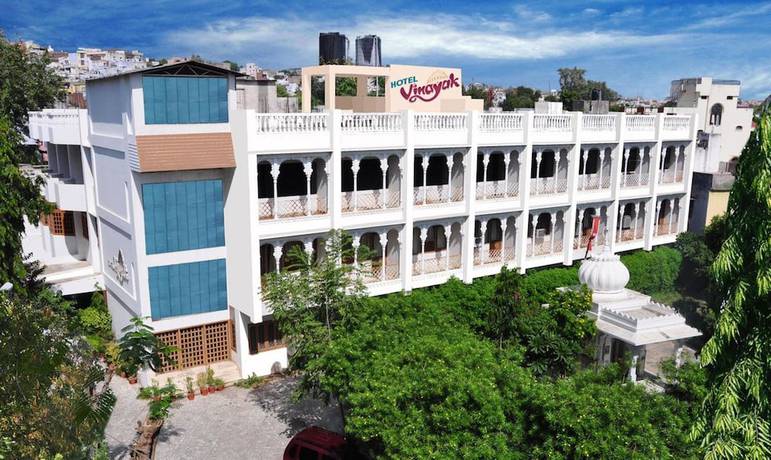 Imagen general del Hotel Vinayakam. Foto 2