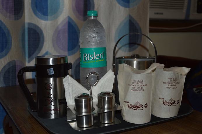 Imagen de la habitación del Hotel Vinayakam. Foto 6