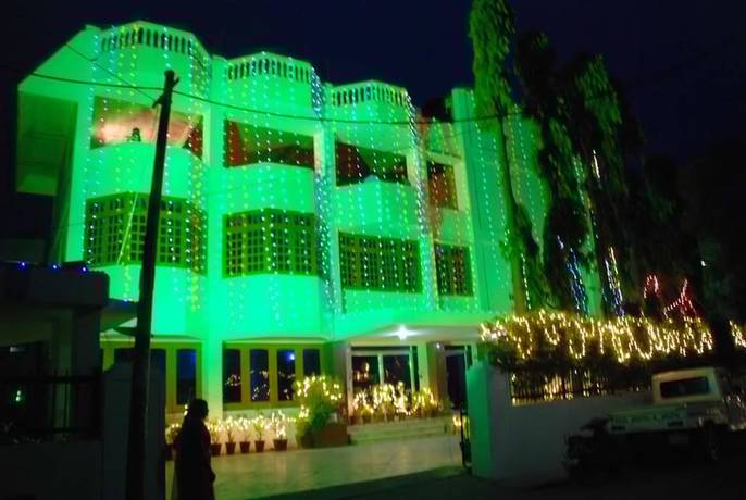 Imagen general del Hotel Vinayakam. Foto 1