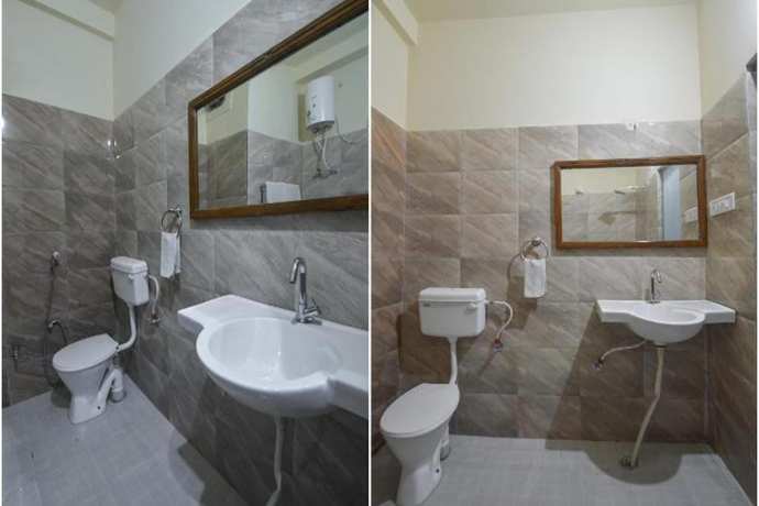 Imagen de la habitación del Hotel Vinayakam. Foto 8