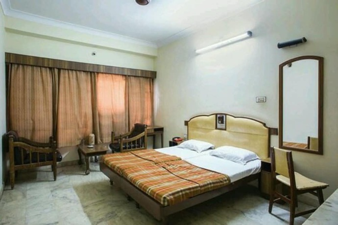 Imagen de la habitación del Hotel Vinayakam. Foto 9