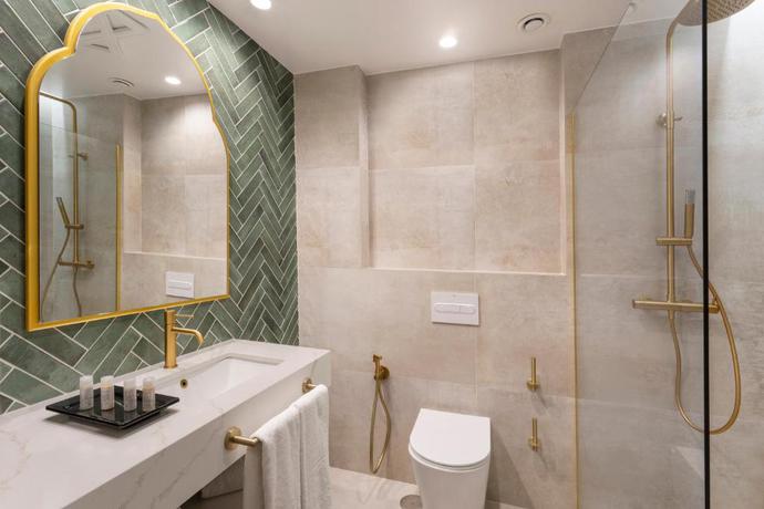 Imagen de la habitación del Hotel Vincci Albayzin. Foto 5
