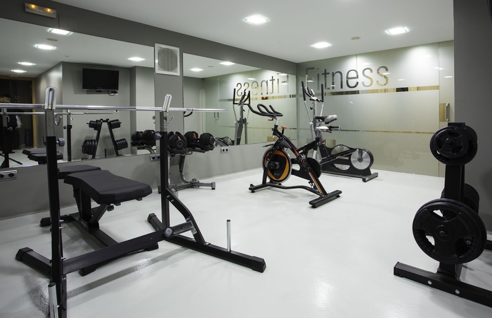 Imagen de los interiores del Hotel Vincci Albayzin. Foto 17