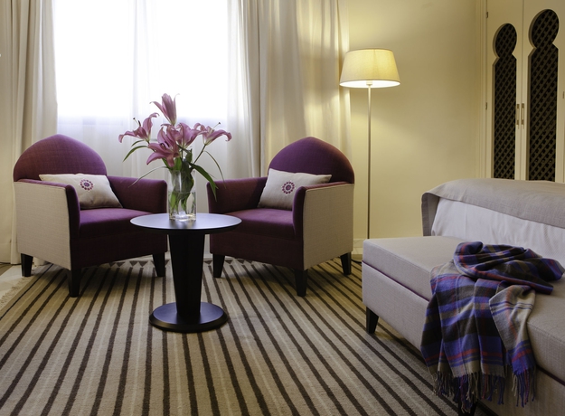 Imagen de la habitación del Hotel Vincci Albayzin. Foto 7