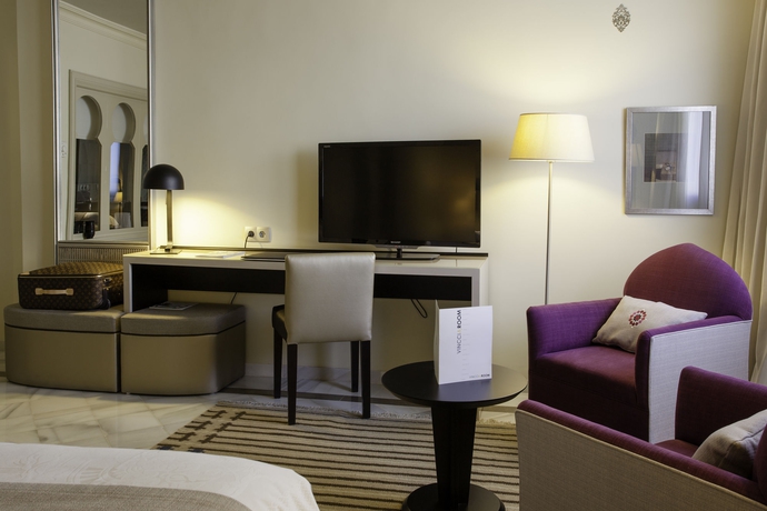 Imagen de la habitación del Hotel Vincci Albayzin. Foto 13