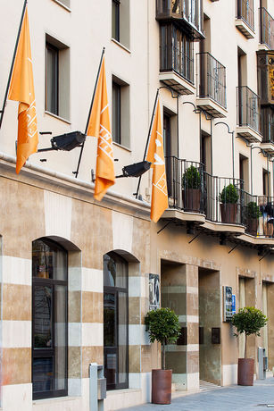 Imagen general del Hotel Vincci Albayzin. Foto 1