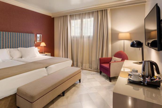 Imagen de la habitación del Hotel Vincci Albayzin. Foto 6