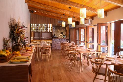 Imagen general del Hotel Vincci Alfama. Foto 9