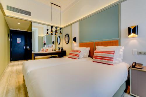 Imagen de la habitación del Hotel Vincci Baixa. Foto 7