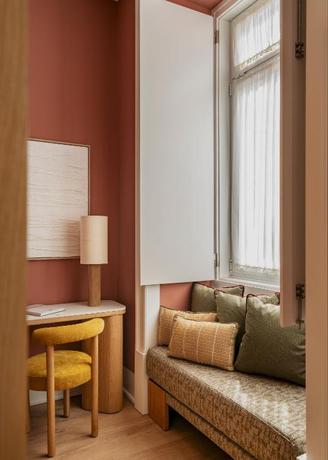 Imagen de la habitación del Hotel Vincci Baixa Suites Apartments. Foto 6