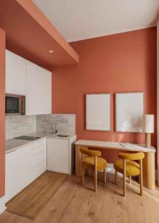 Imagen de la habitación del Hotel Vincci Baixa Suites Apartments. Foto 7