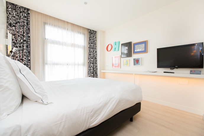 Imagen de la habitación del Hotel Vincci Bit. Foto 5