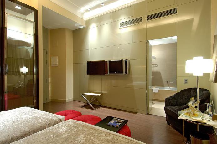 Imagen de la habitación del Hotel Vincci Capitol. Foto 9