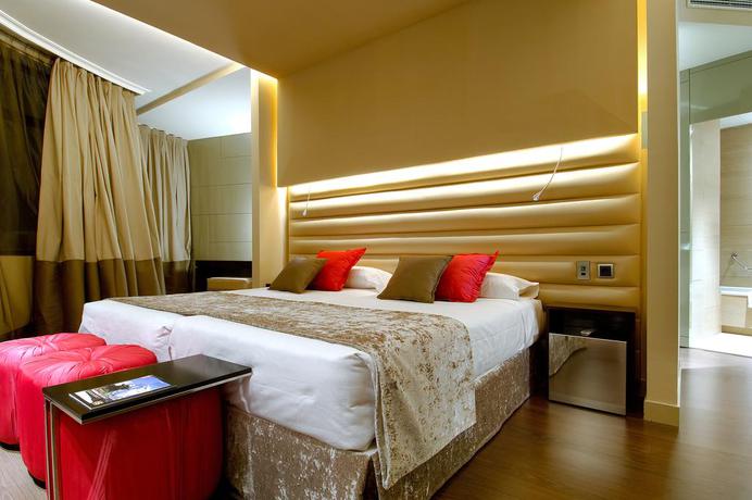 Imagen de la habitación del Hotel Vincci Capitol. Foto 10