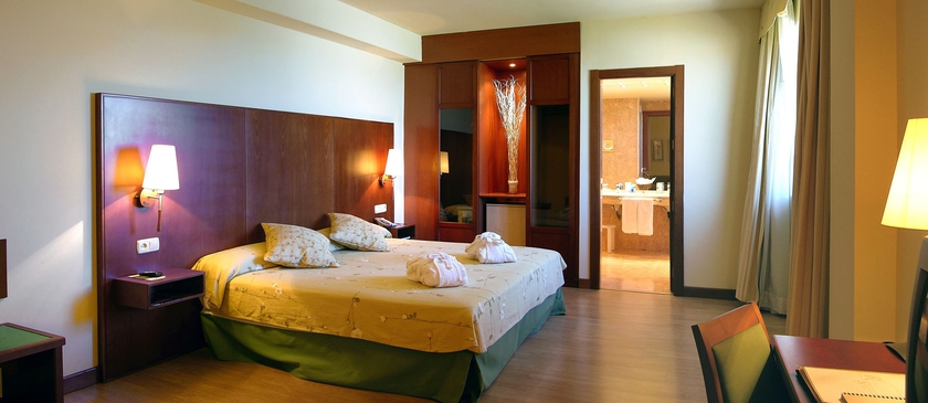 Imagen de la habitación del Hotel Vincci Ciudad De Salamanca. Foto 6