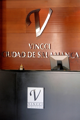 Imagen general del Hotel Vincci Ciudad De Salamanca. Foto 1