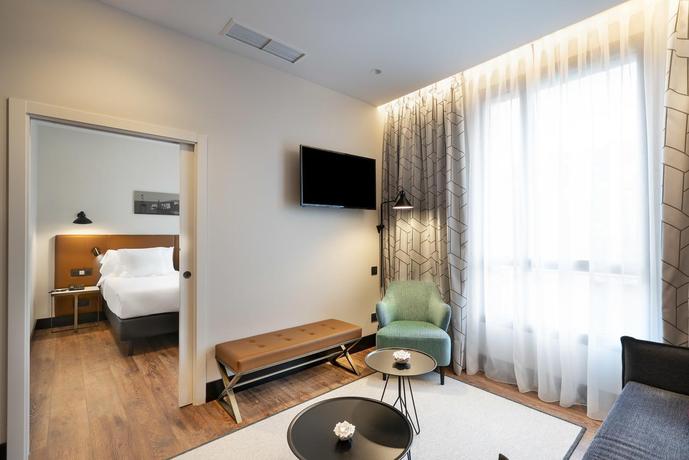 Imagen general del Hotel Vincci Consulado De Bilbao. Foto 4