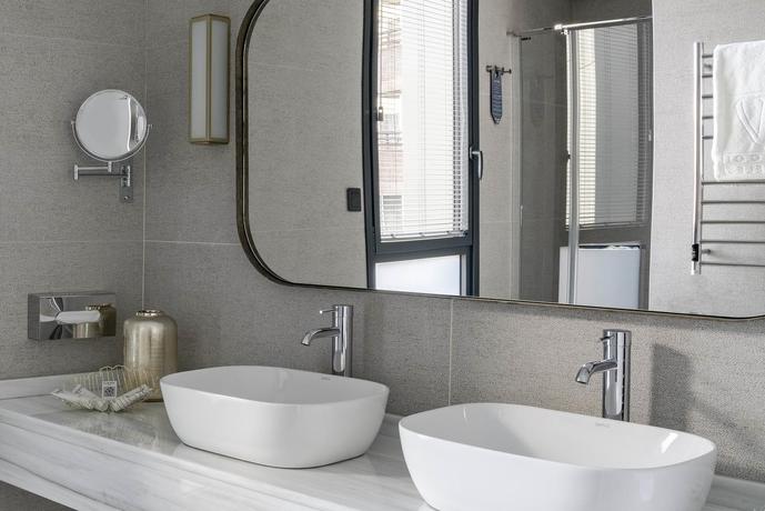 Imagen general del Hotel Vincci Consulado De Bilbao. Foto 8